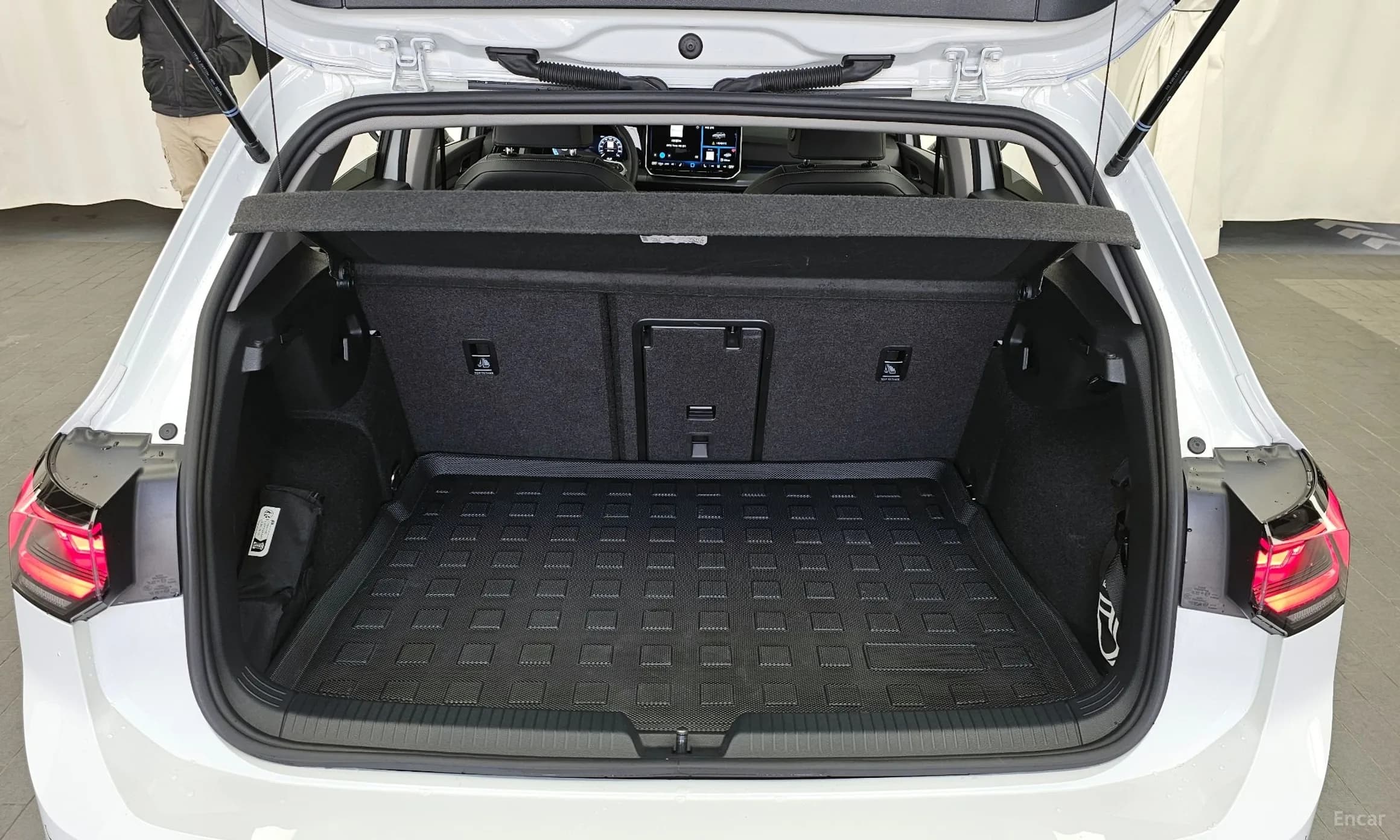 Golf 8th Generation