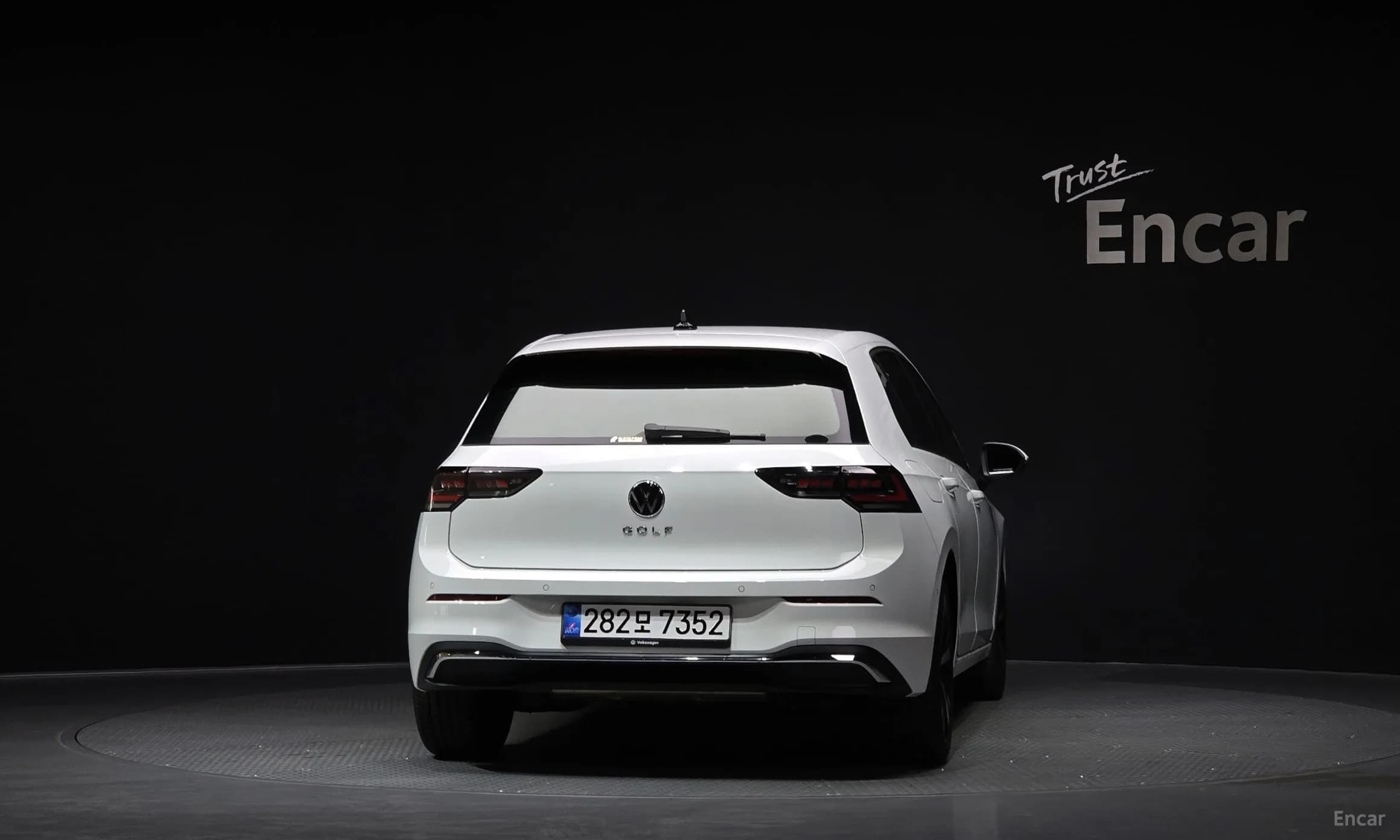 Golf 8th Generation