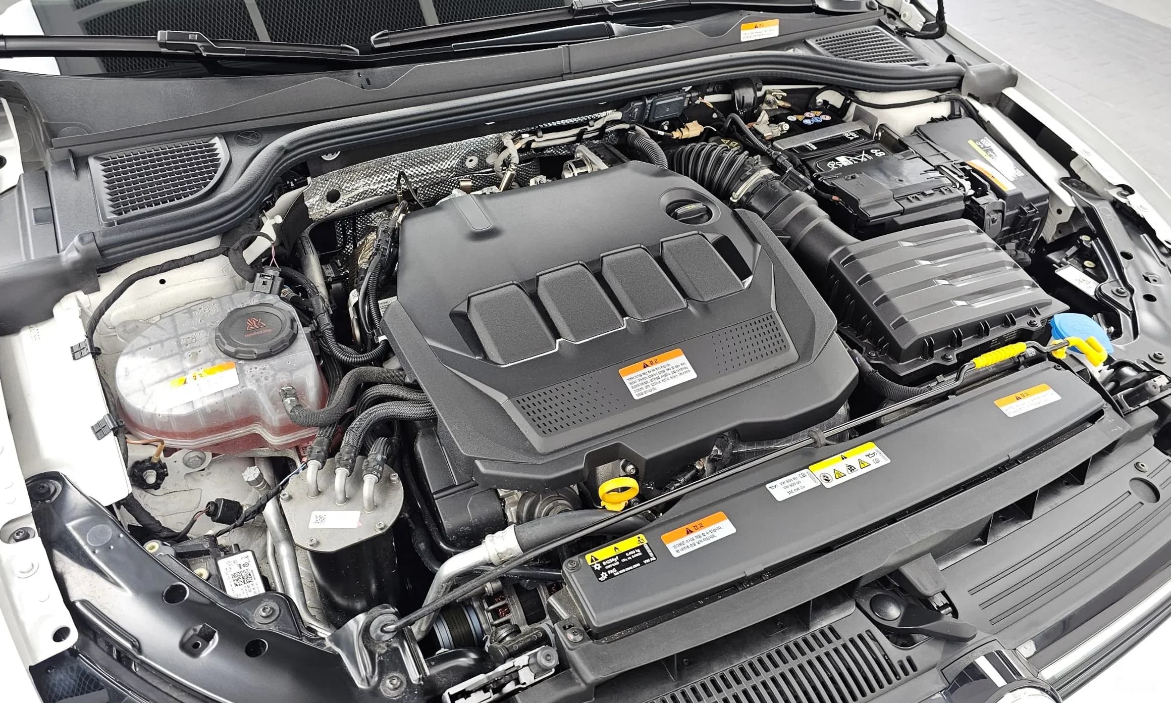 Golf 8th Generation