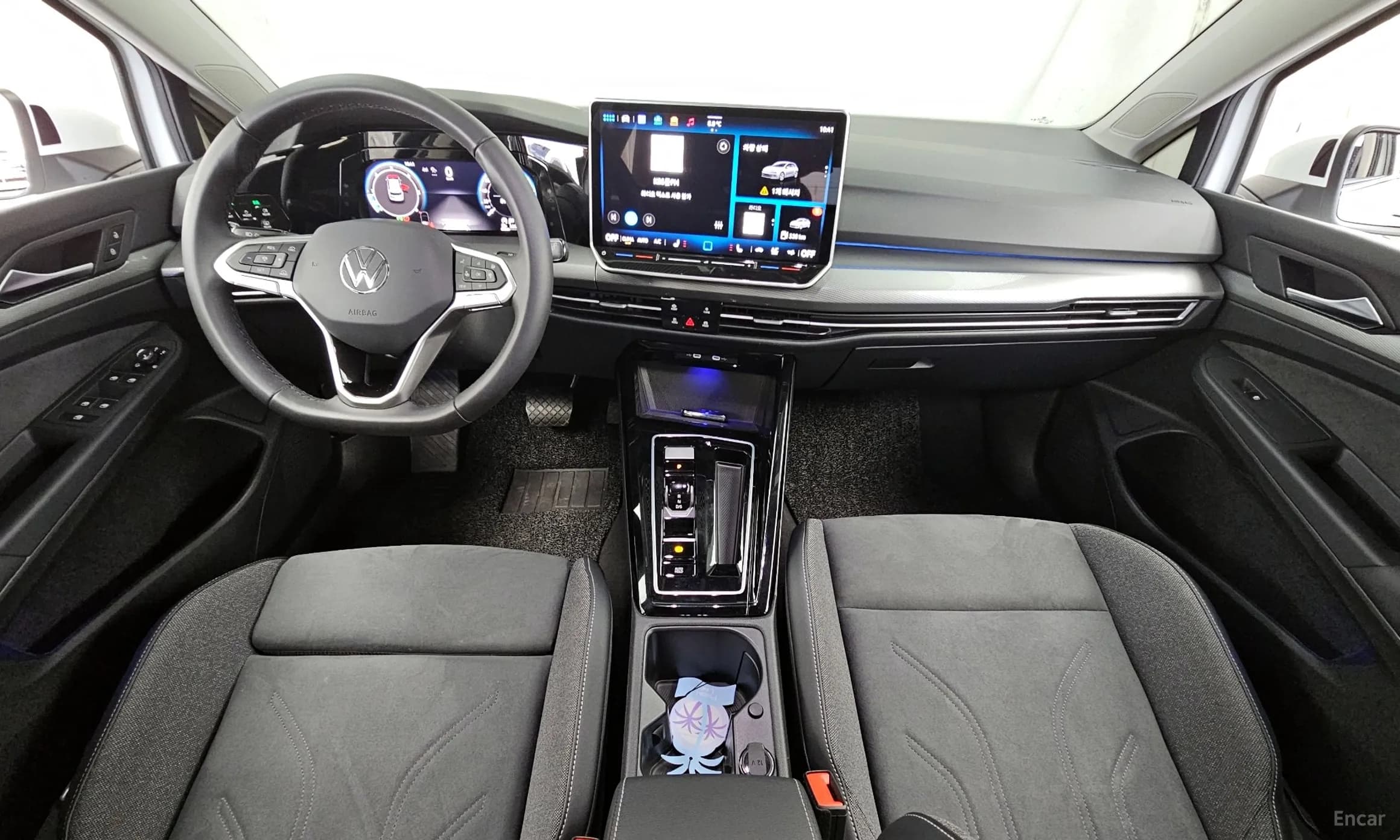 Golf 8th Generation