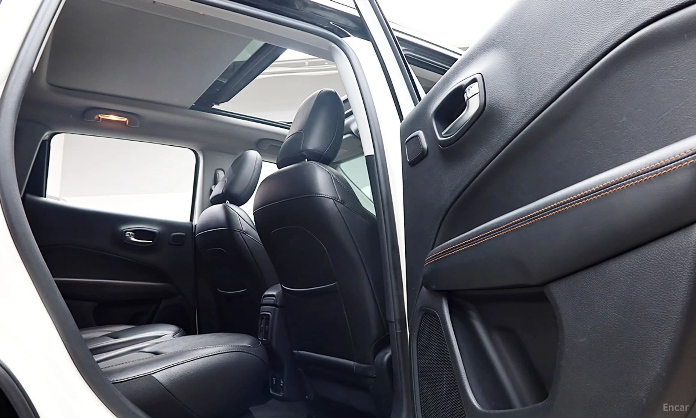 Compass 2nd Generation