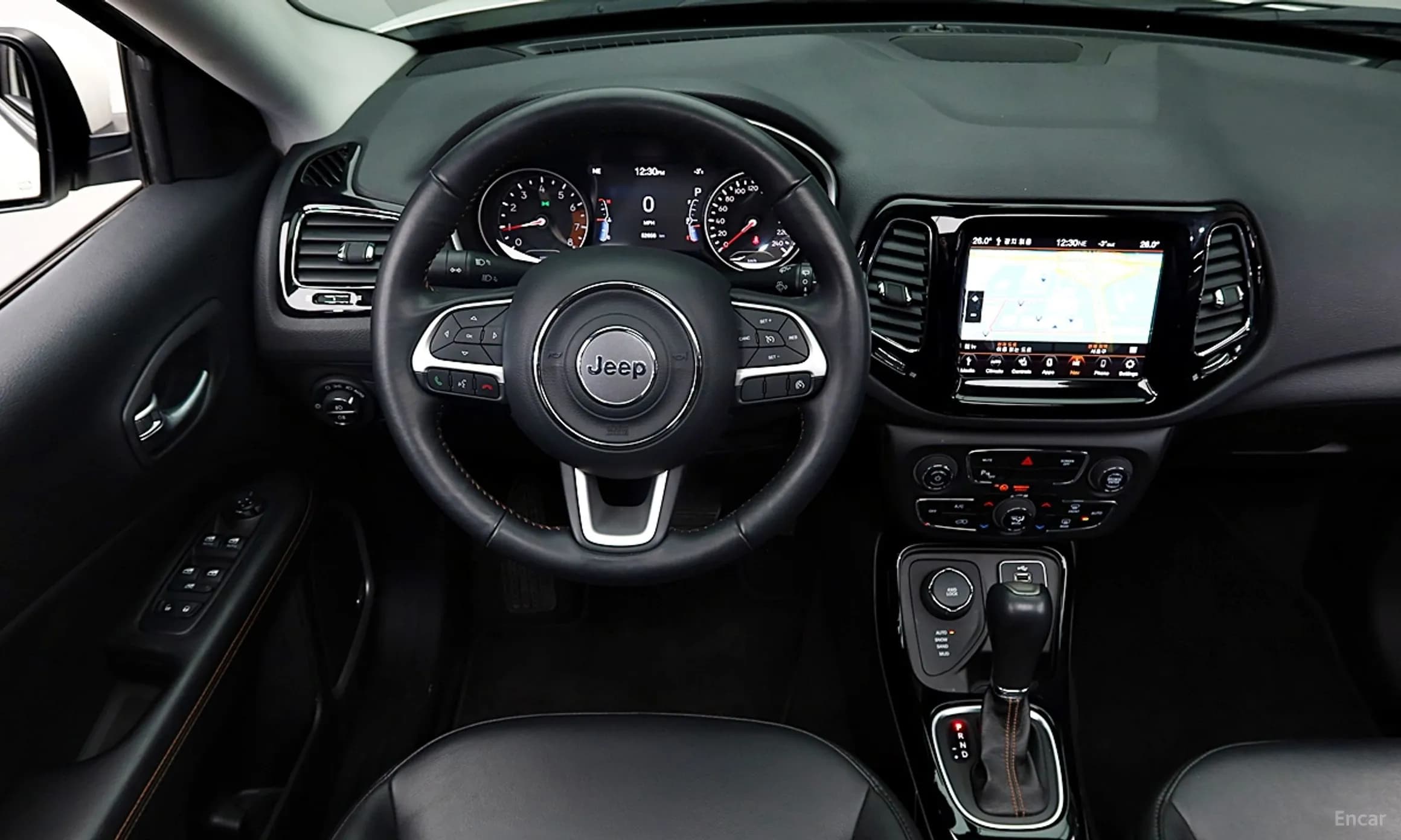 Compass 2nd Generation