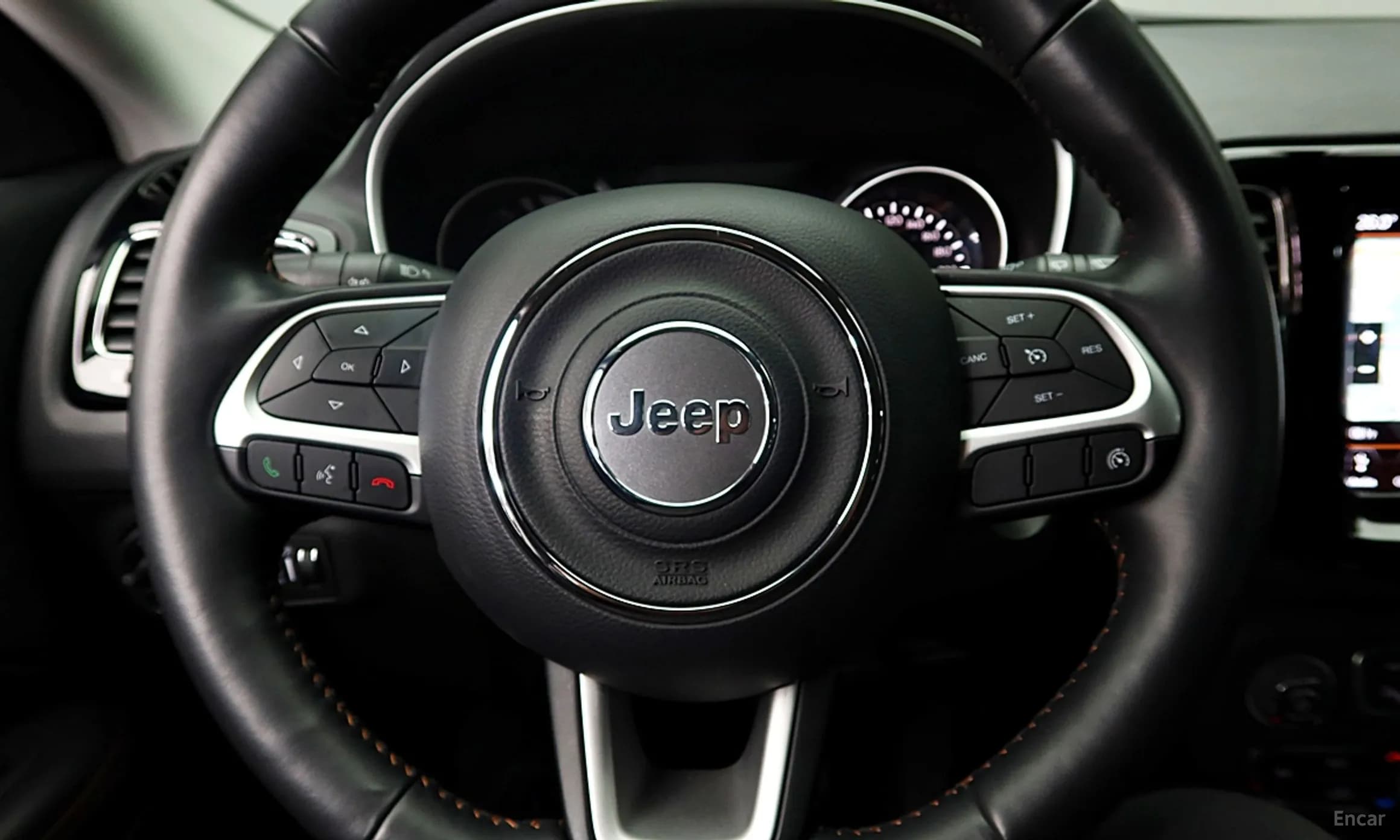 Compass 2nd Generation