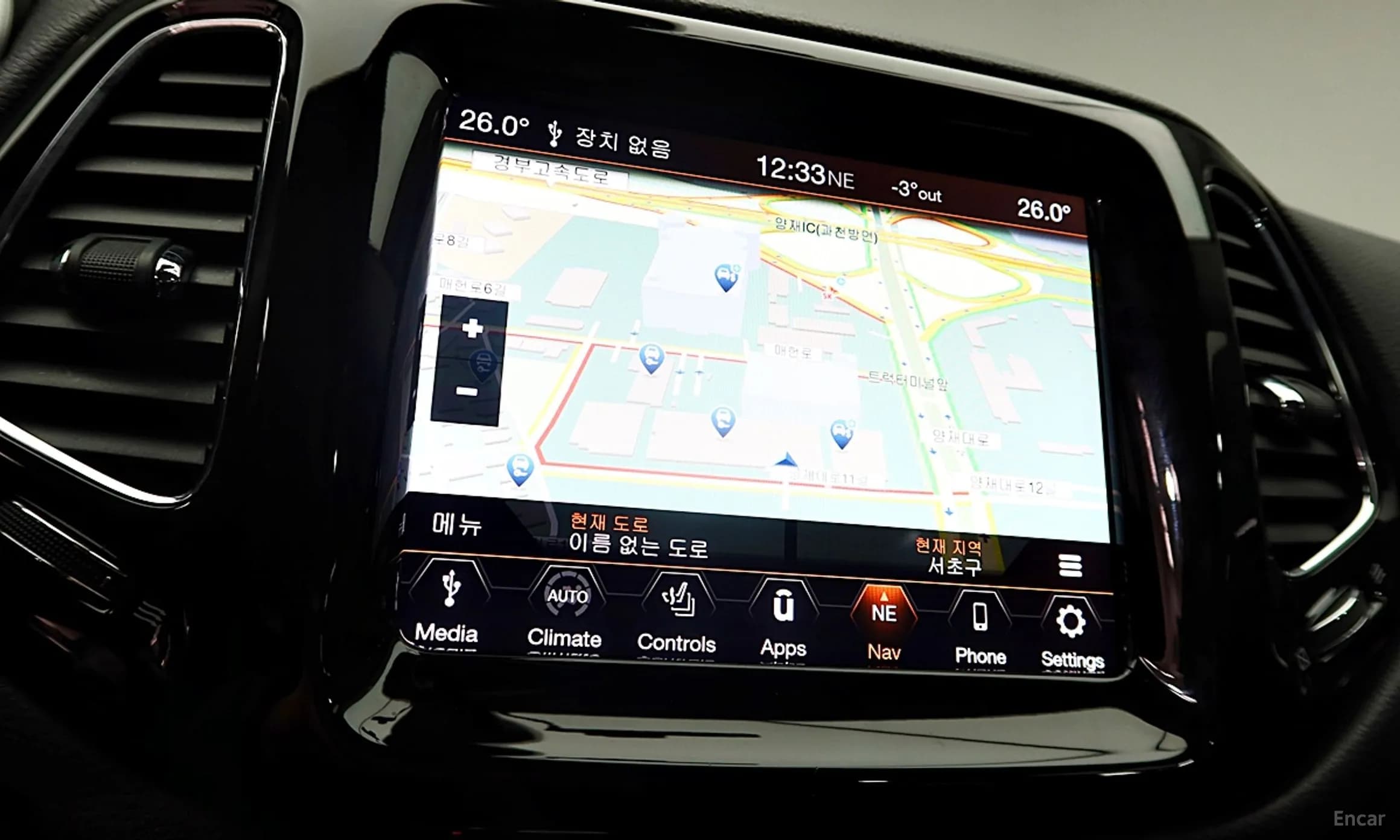 Compass 2nd Generation