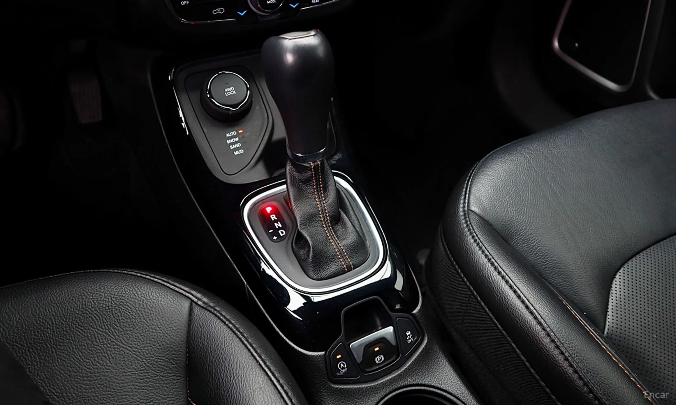 Compass 2nd Generation