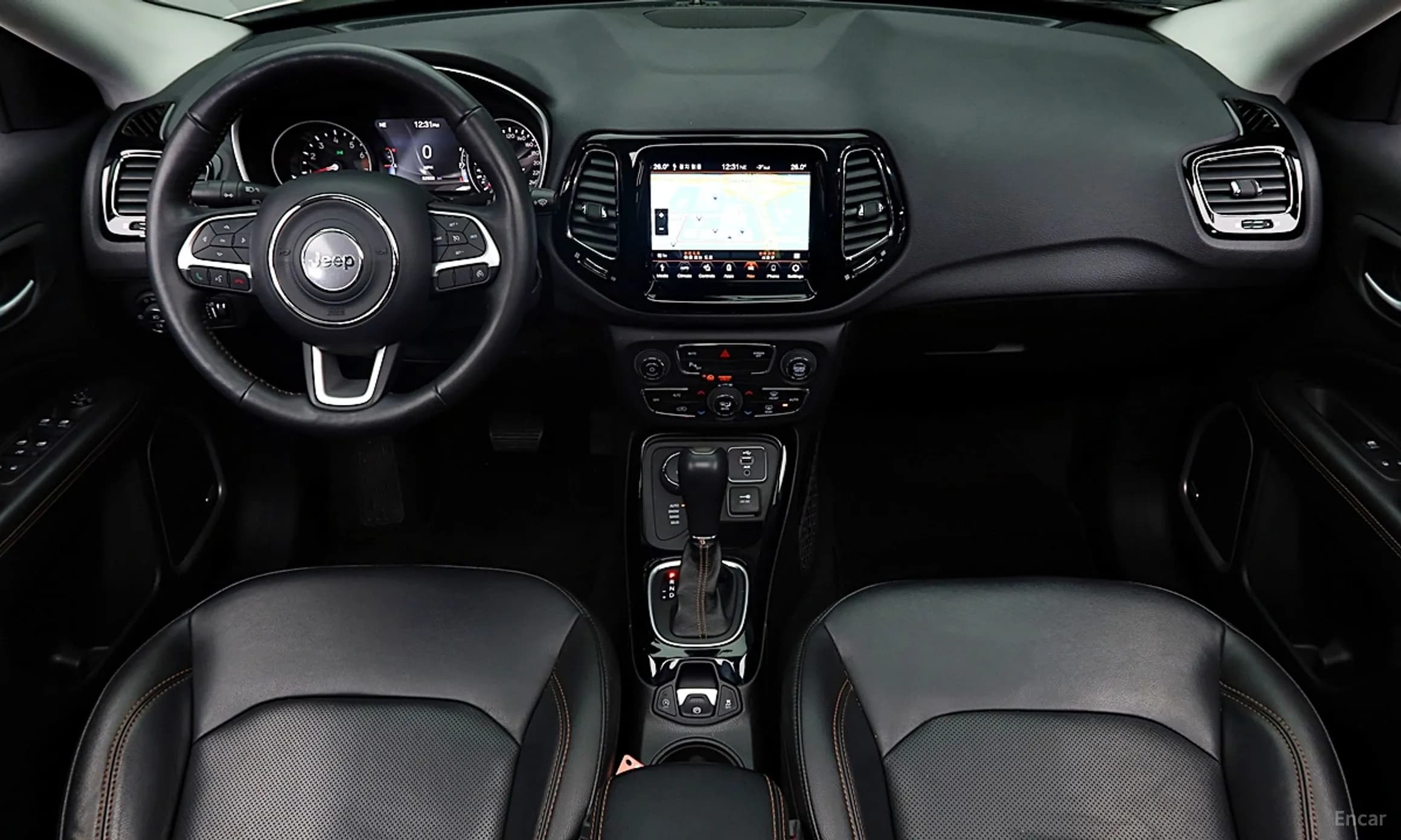 Compass 2nd Generation