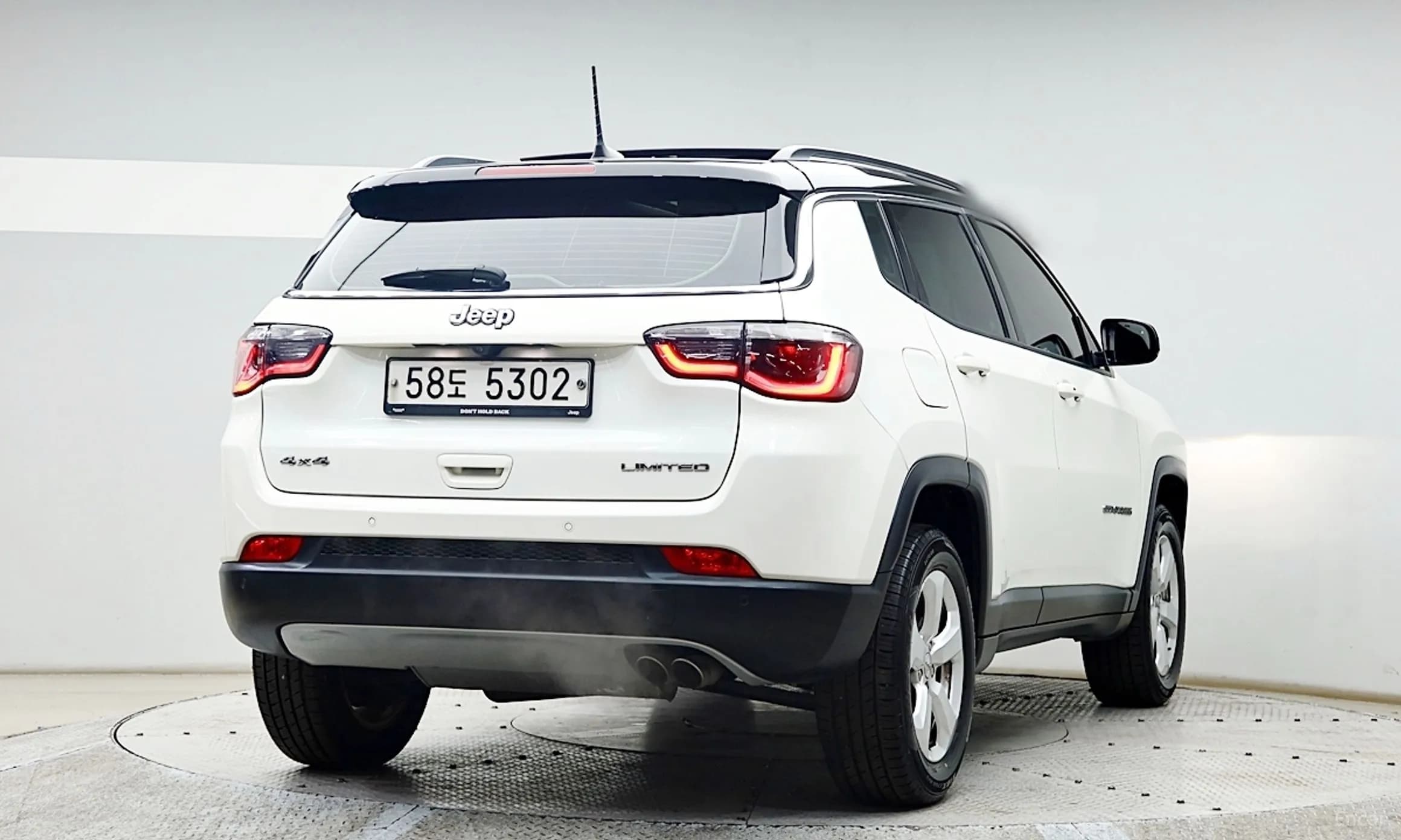 Compass 2nd Generation