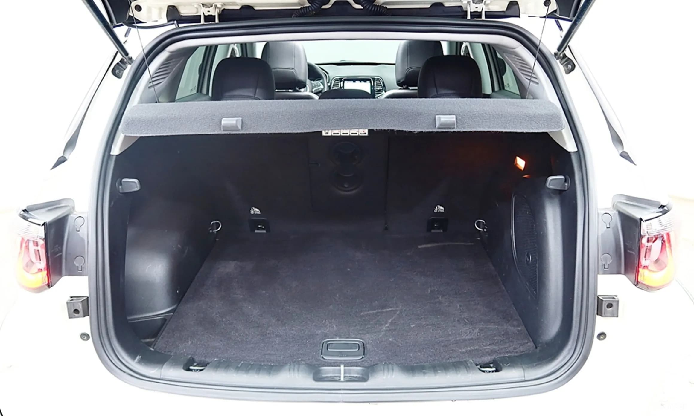 Compass 2nd Generation