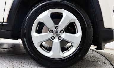 Compass 2nd Generation