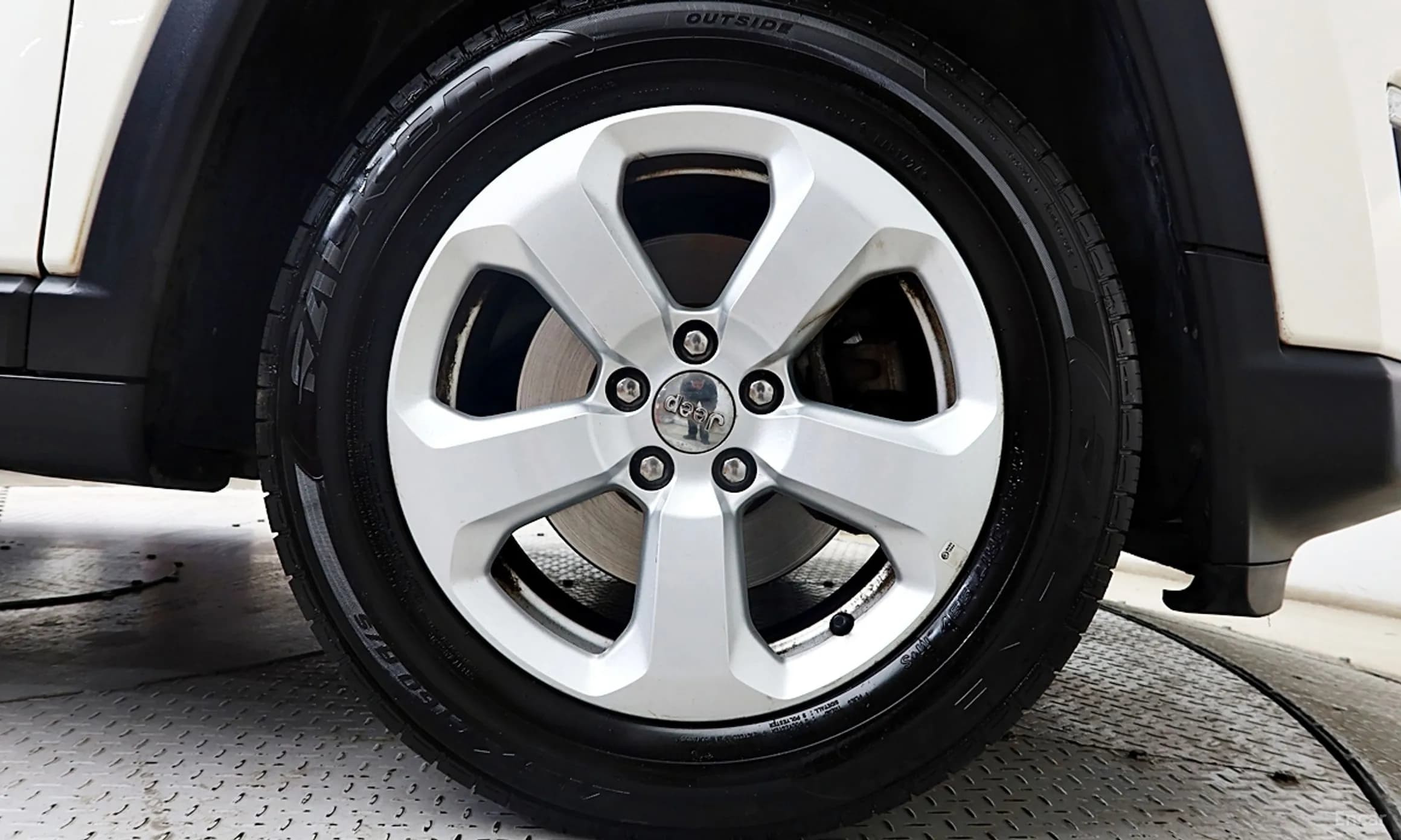 Compass 2nd Generation