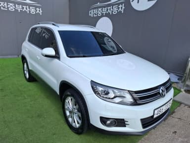 New Tiguan