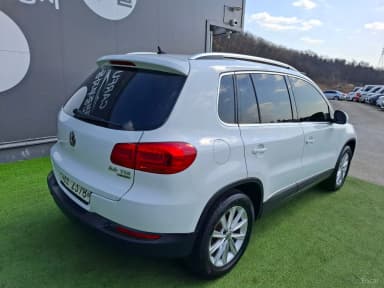 New Tiguan