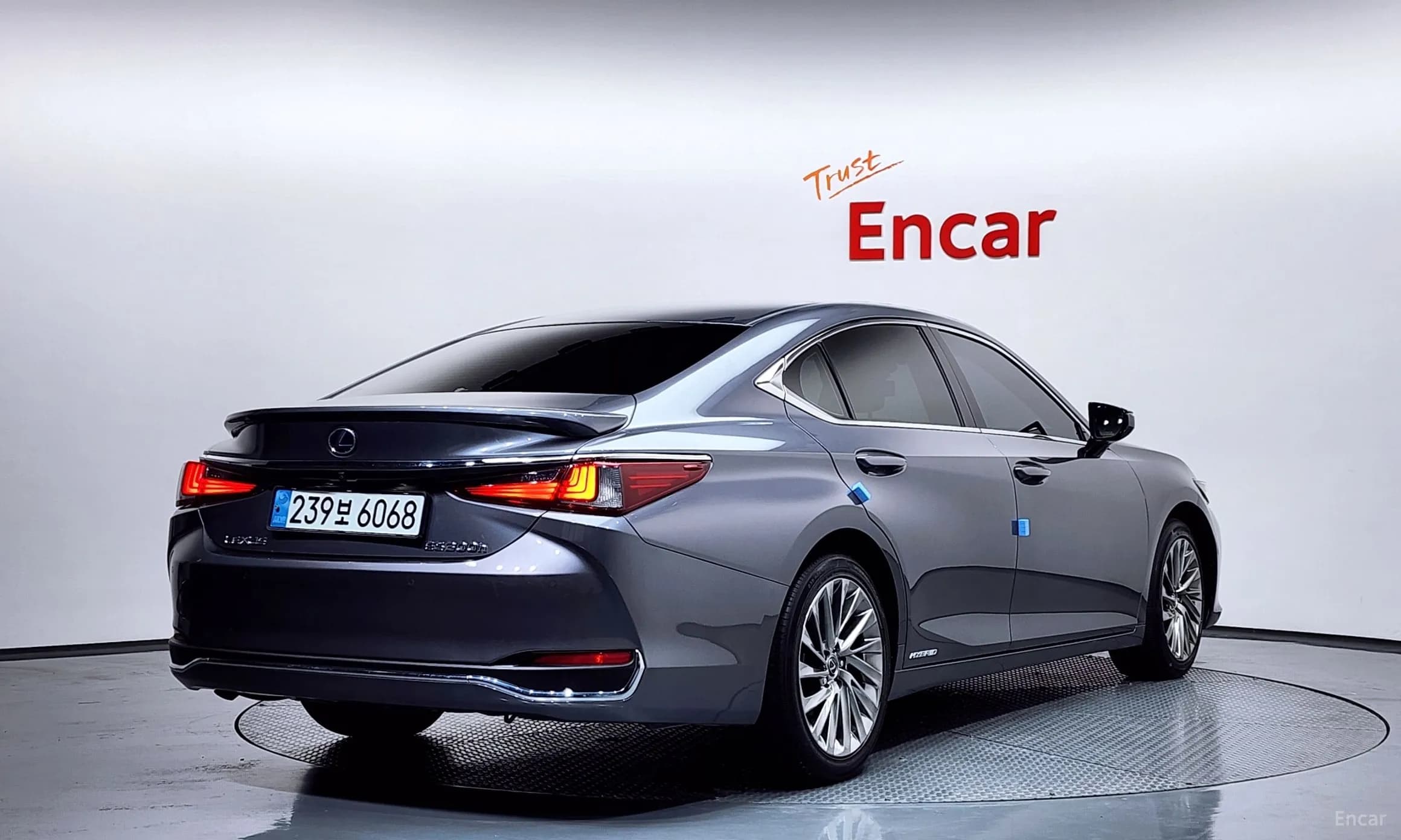 ES300h 7th Generation