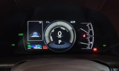 ES300h 7th Generation