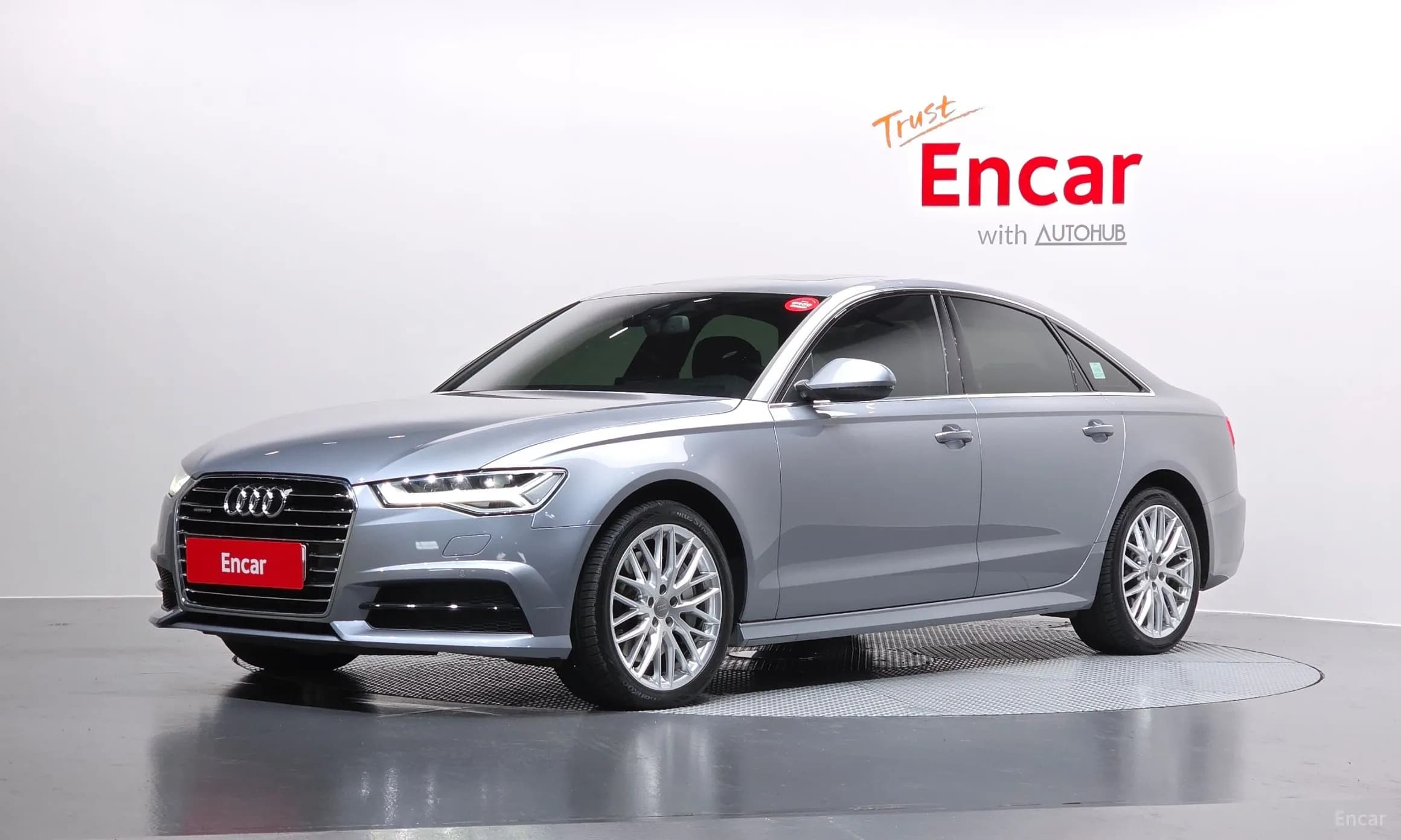 New A6