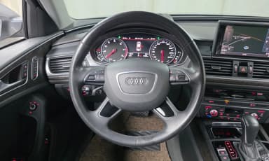 New A6