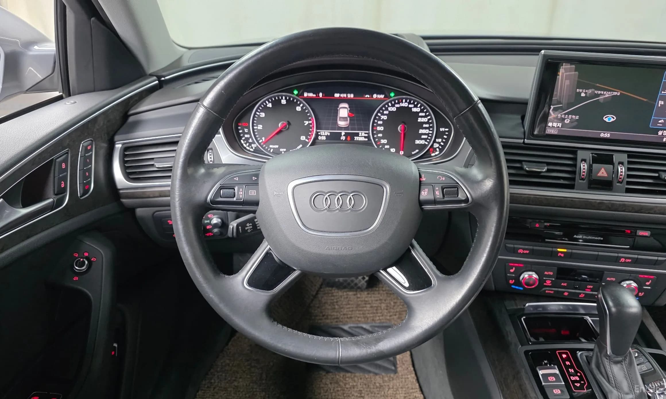 New A6