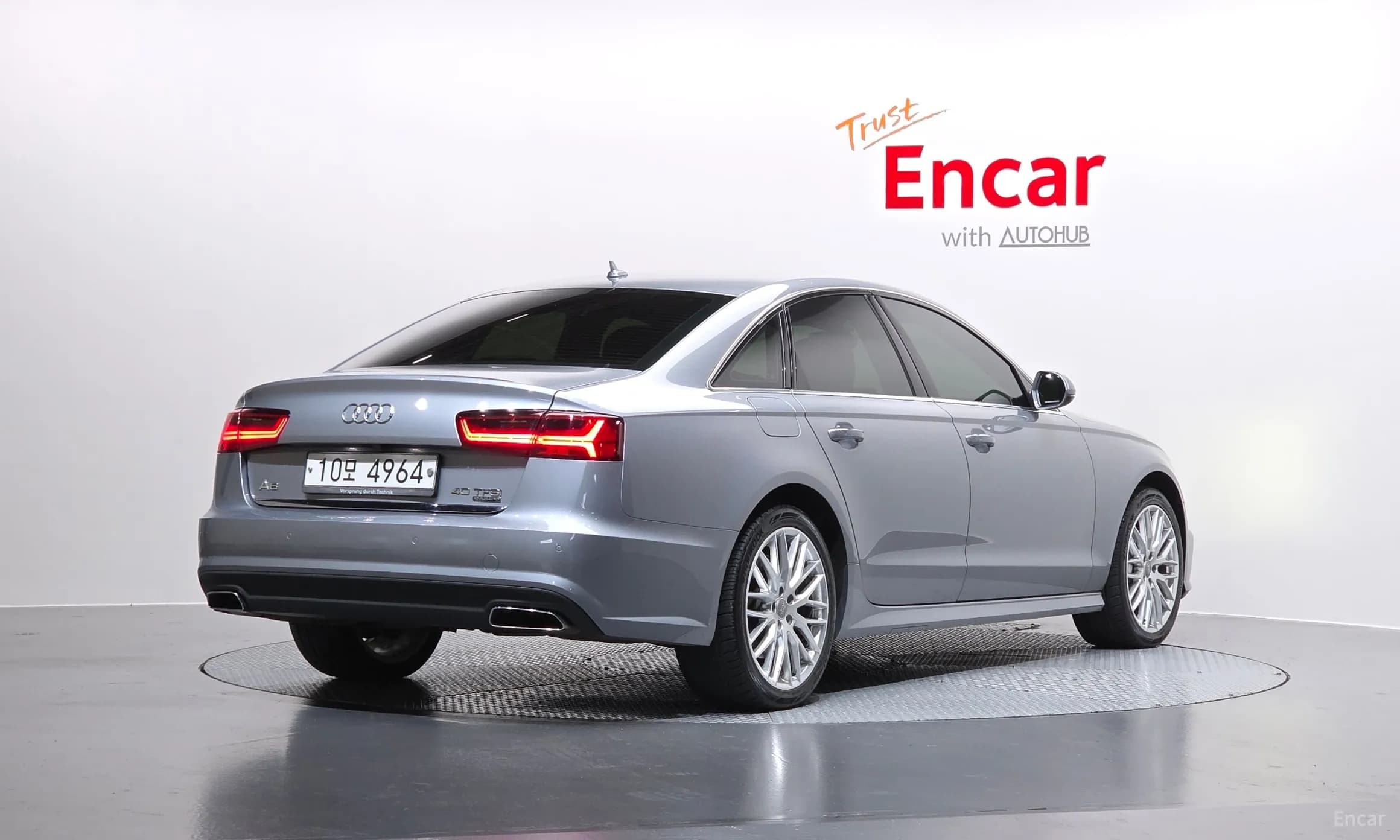 New A6