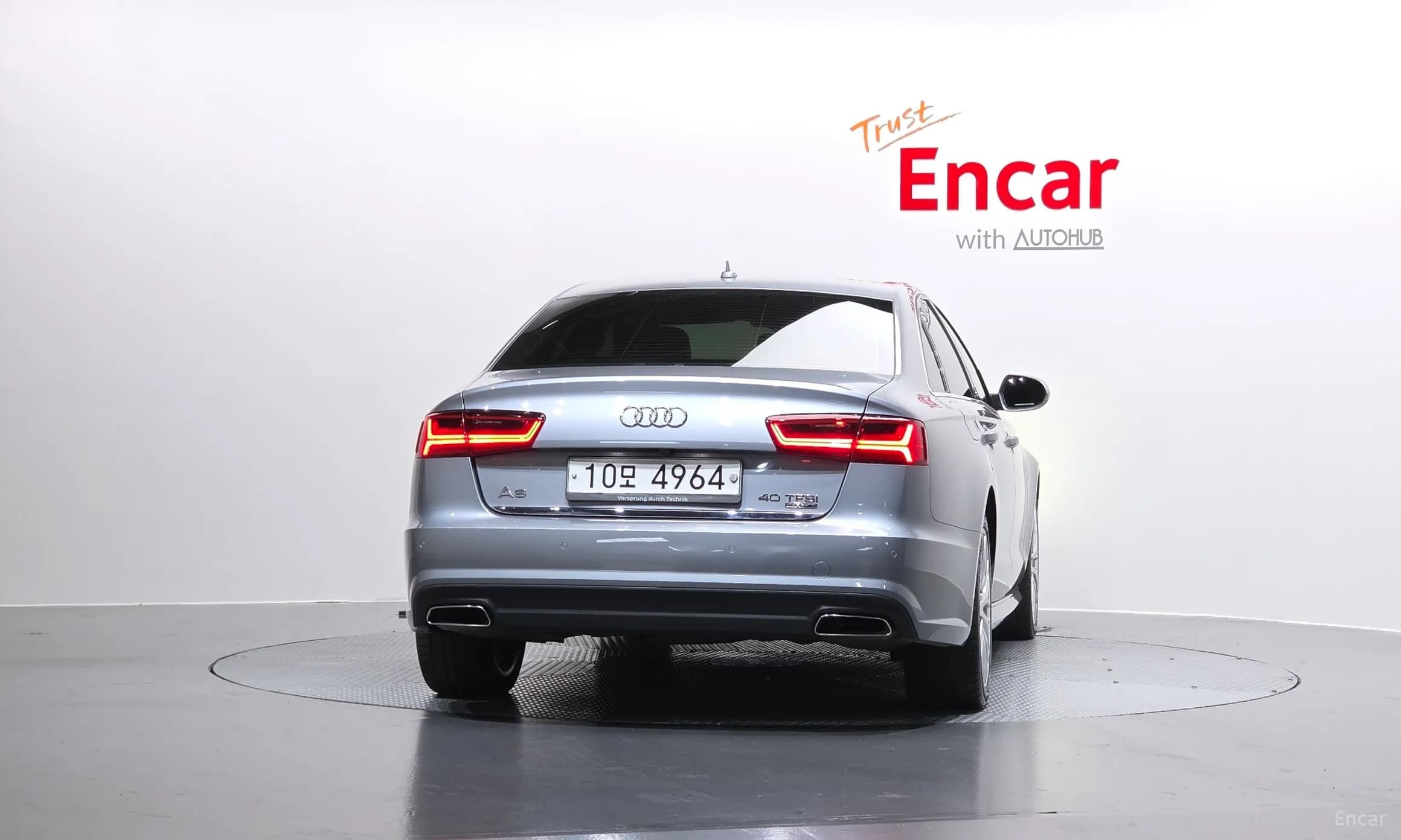 New A6