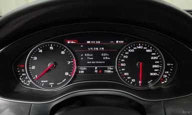 New A6