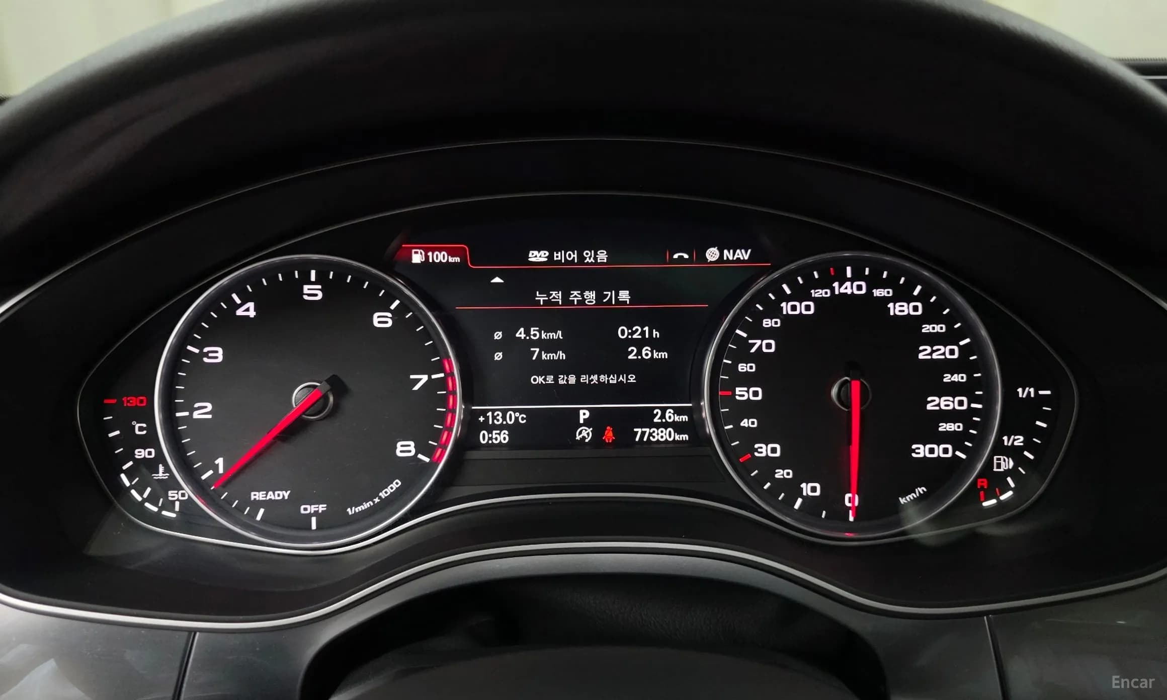 New A6