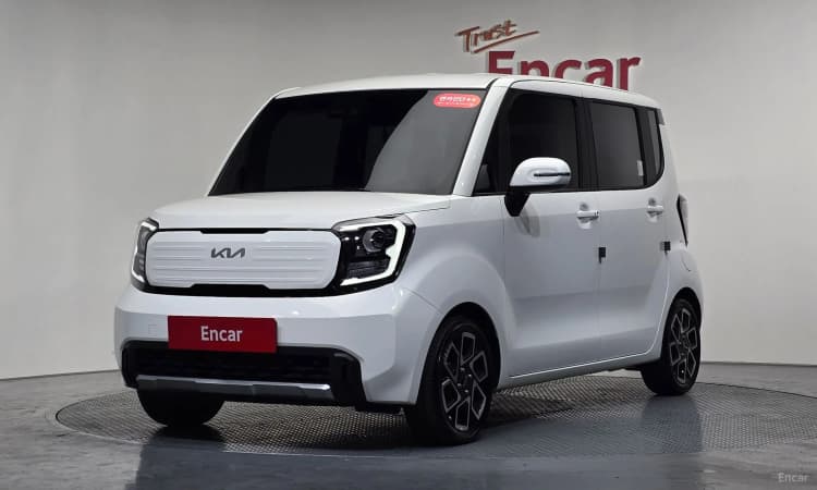 Kia Ray