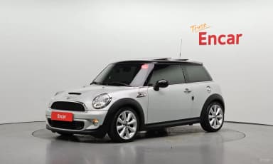 Cooper S