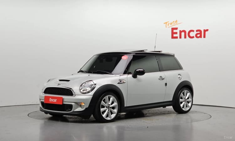 Cooper S
