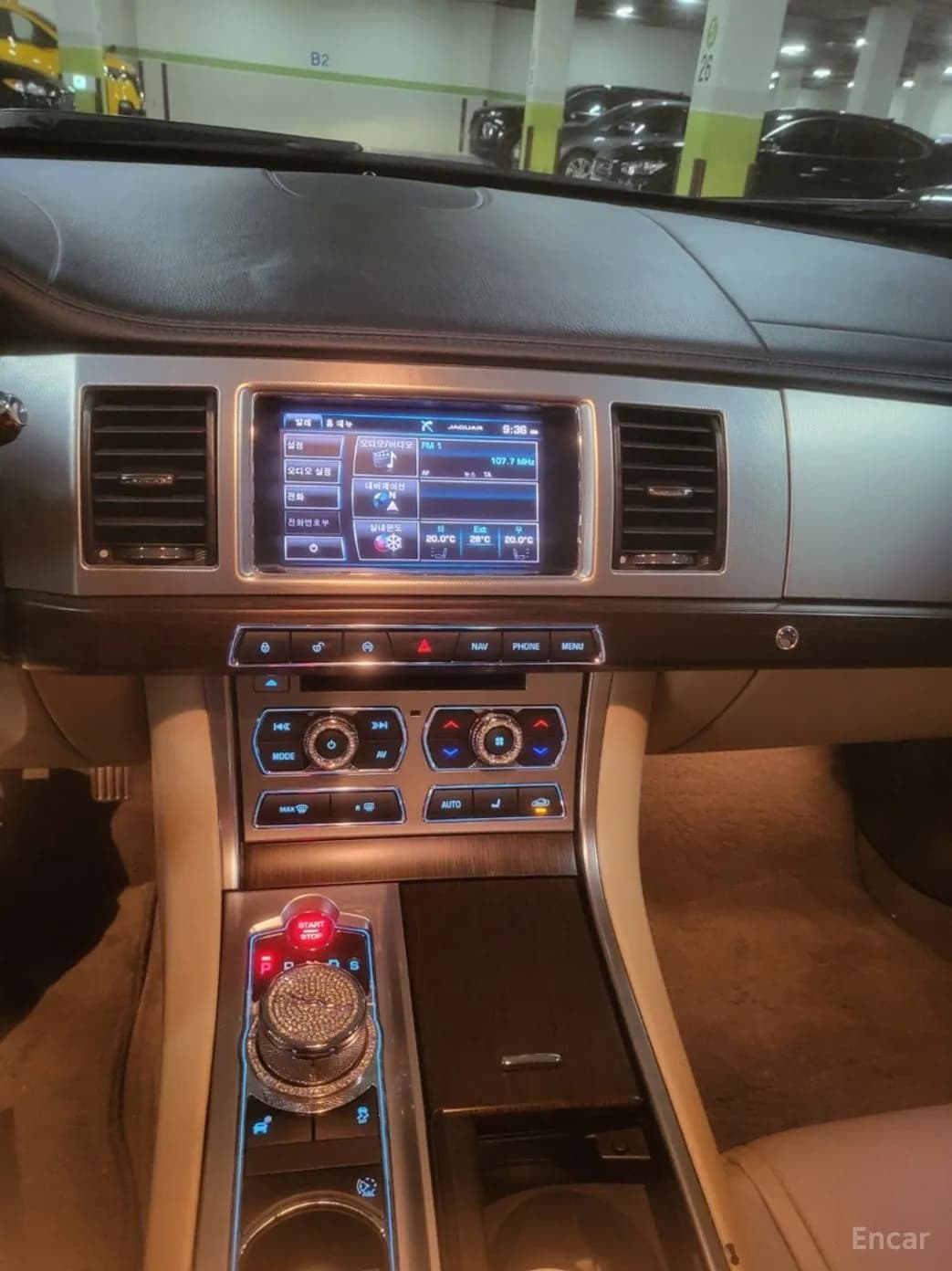 New XF