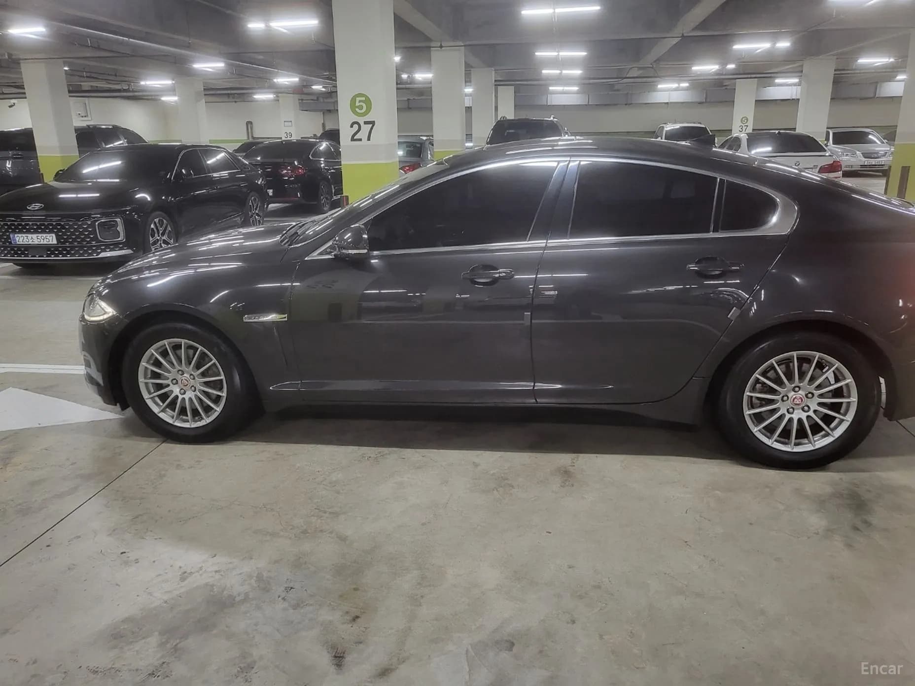 New XF
