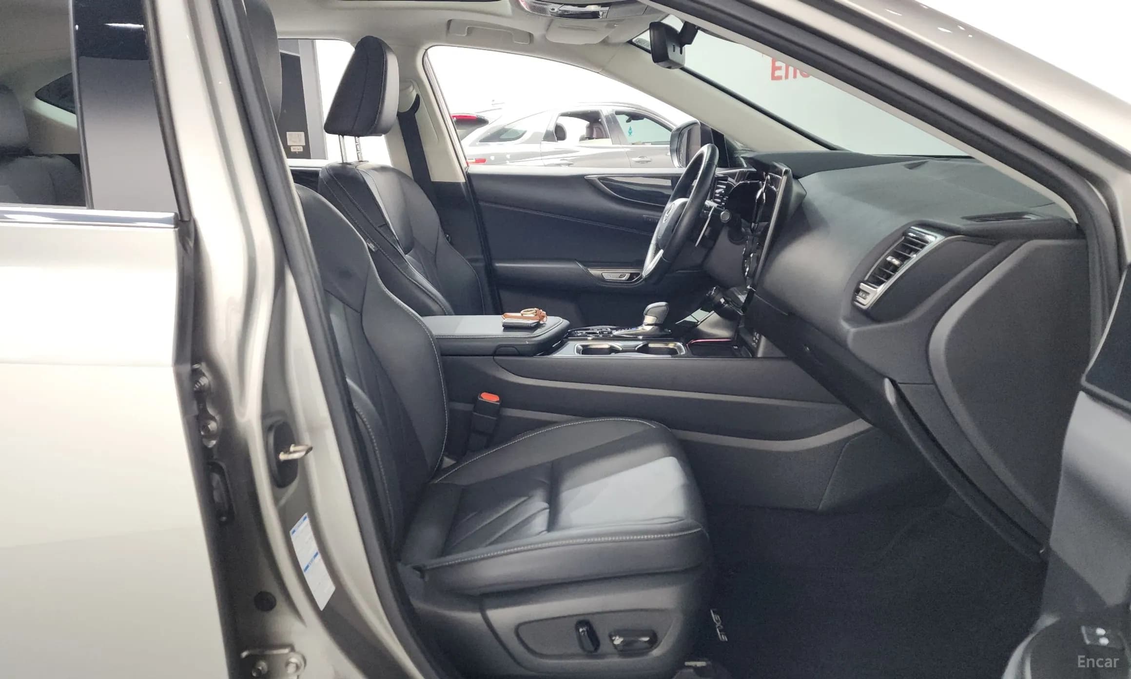 NX350h Gen 2