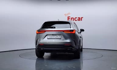 NX350h Gen 2