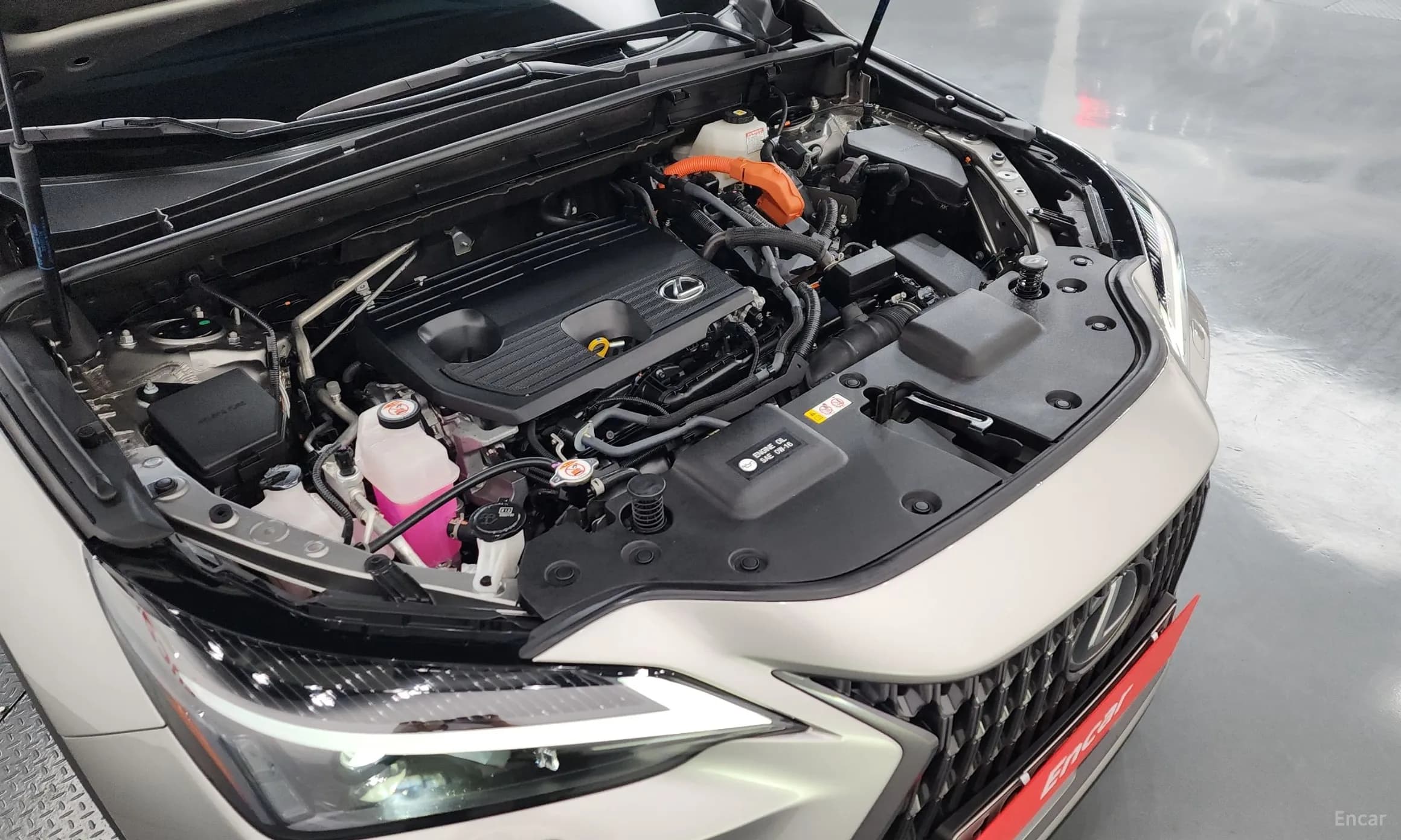 NX350h Gen 2