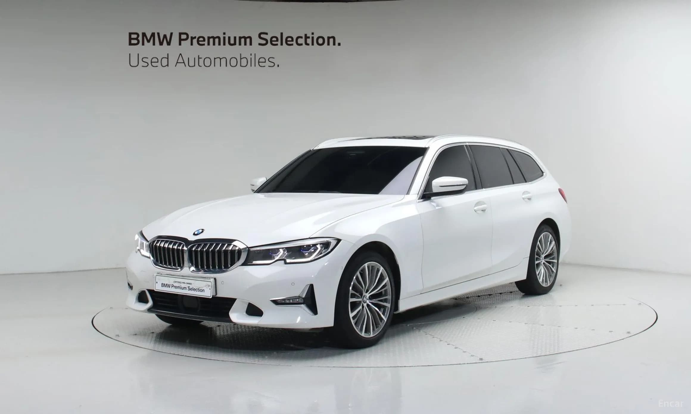 3 Series (G20)