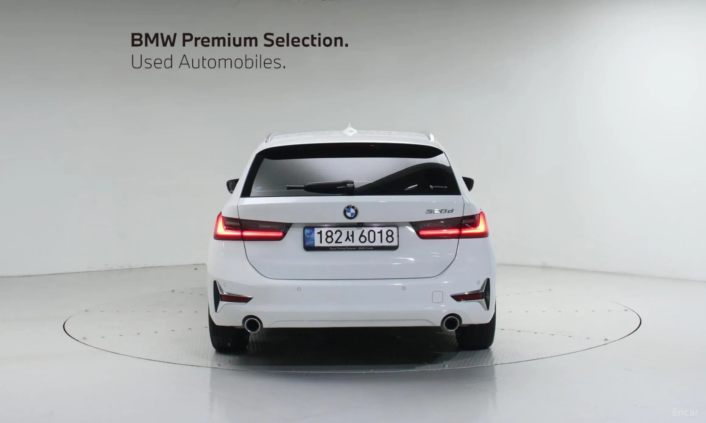 3 Series (G20)