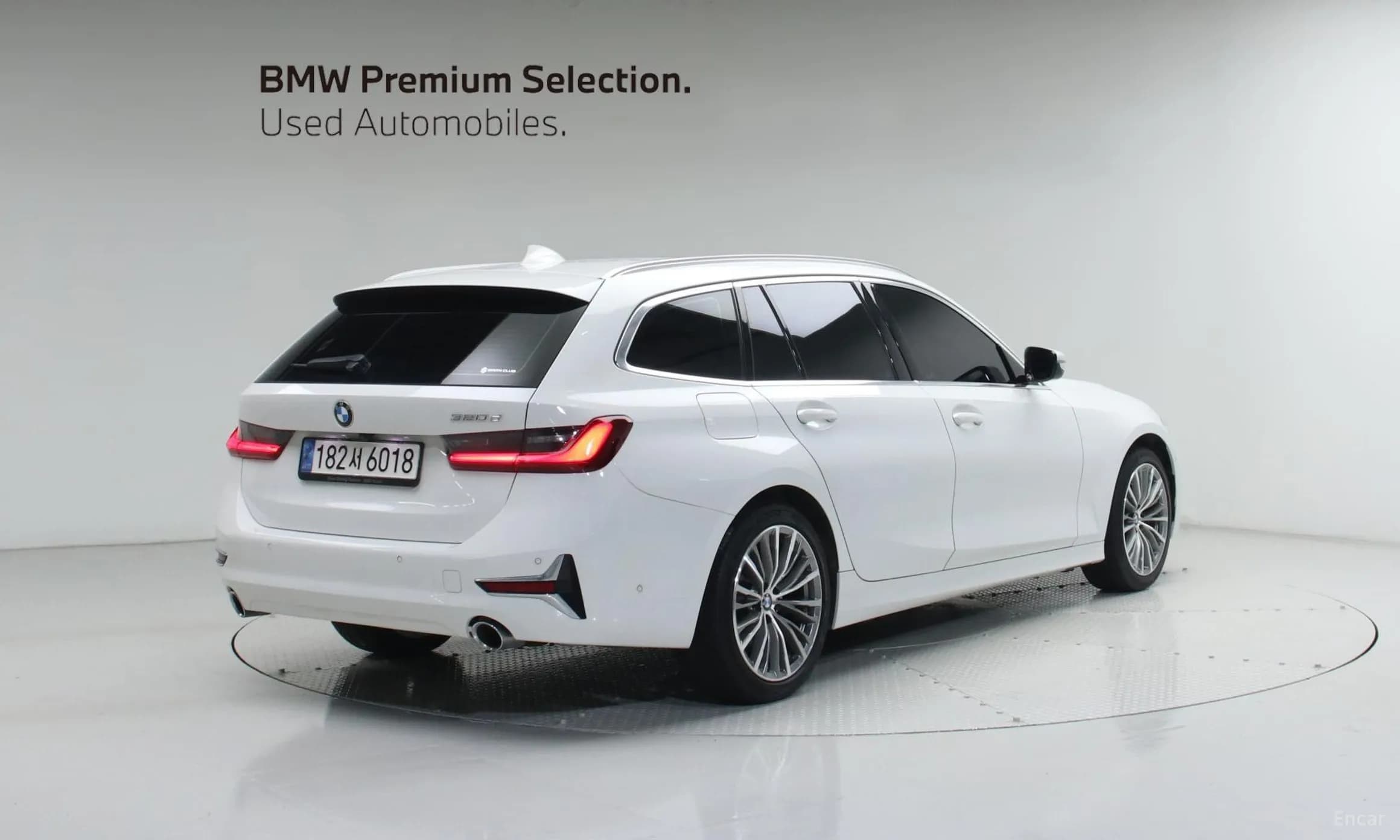 3 Series (G20)