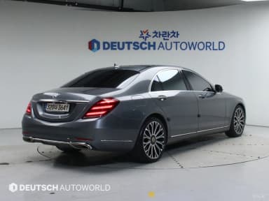S-Class W222