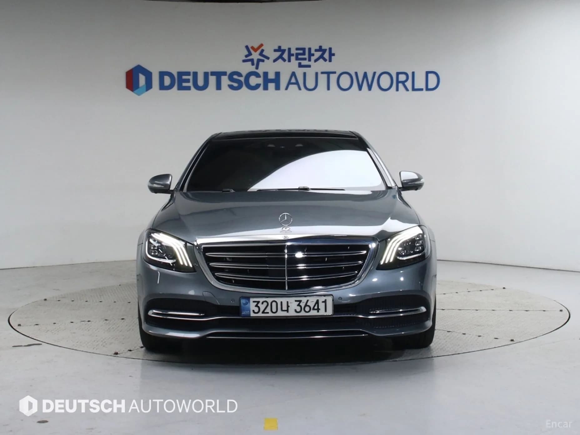 S-Class W222
