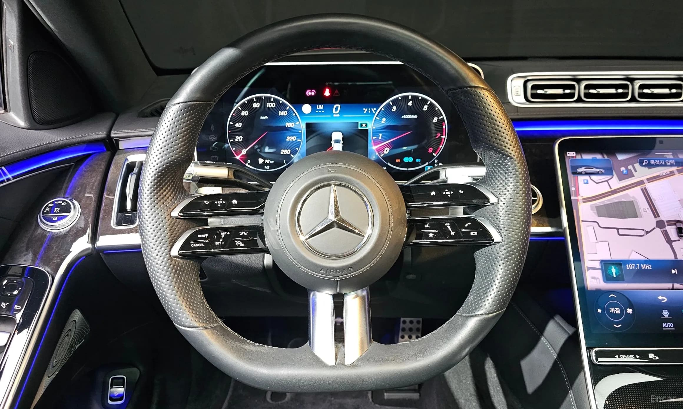S-Class W223