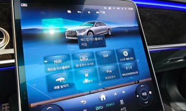 S-Class W223