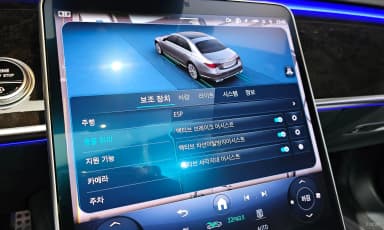S-Class W223
