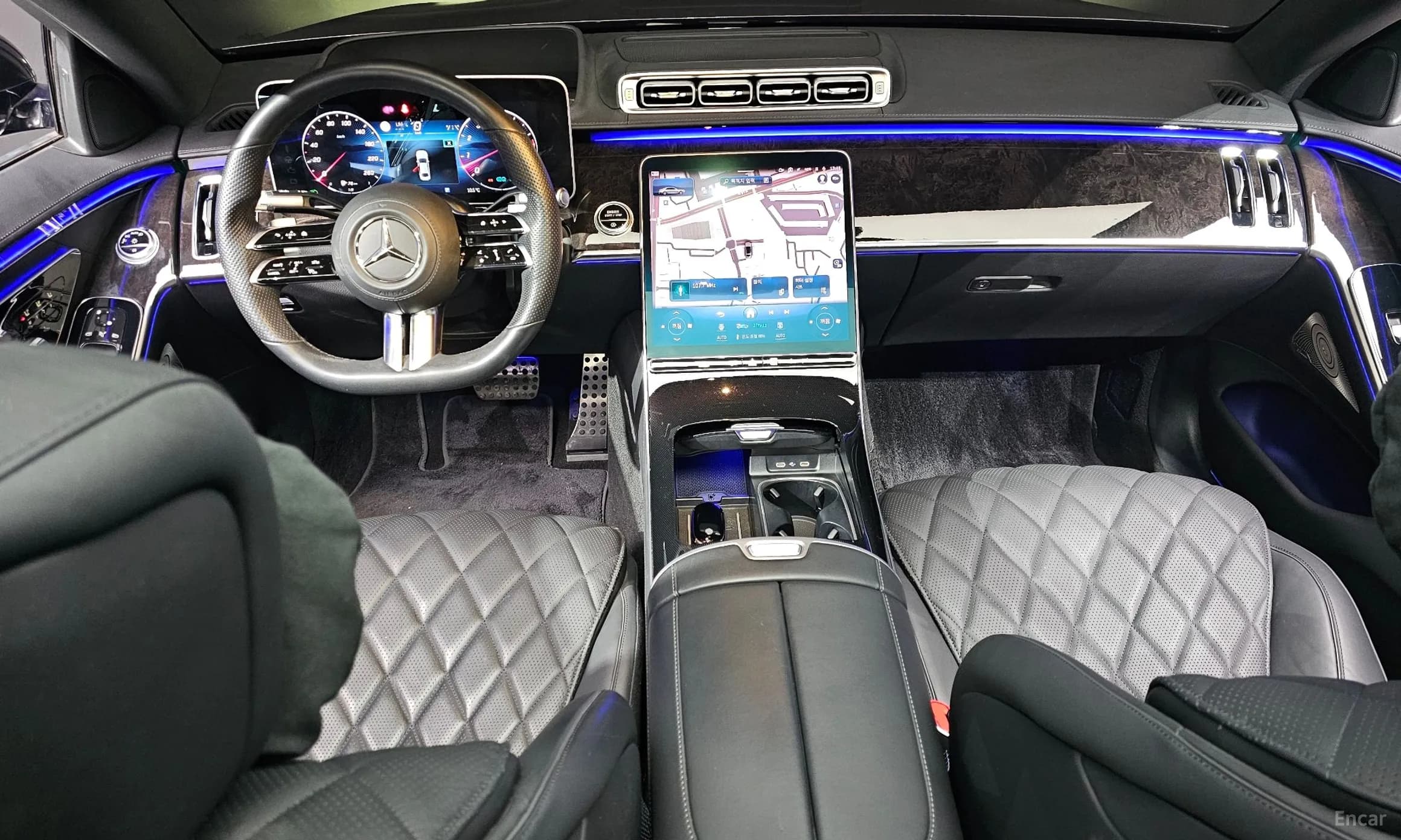 S-Class W223