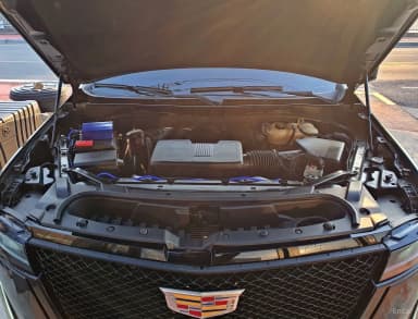 Escalade 5th Generation