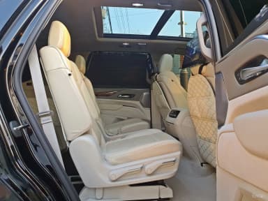 Escalade 5th Generation