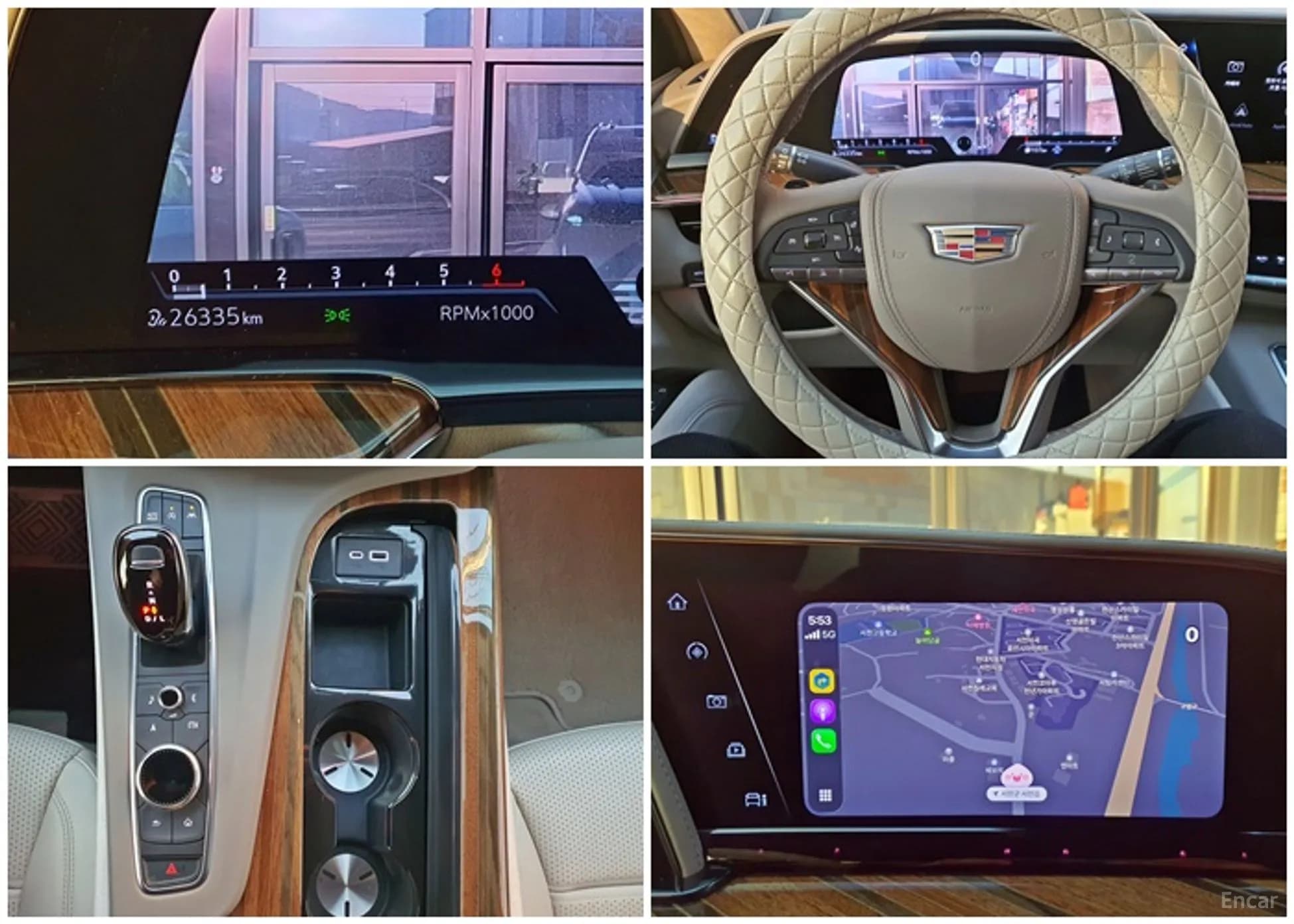 Escalade 5th Generation