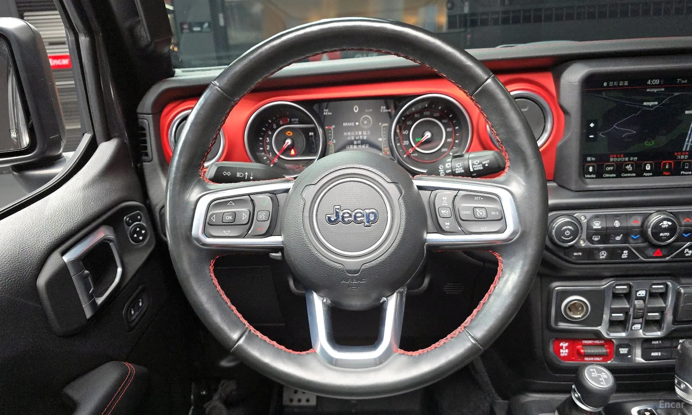 Wrangler (JL)