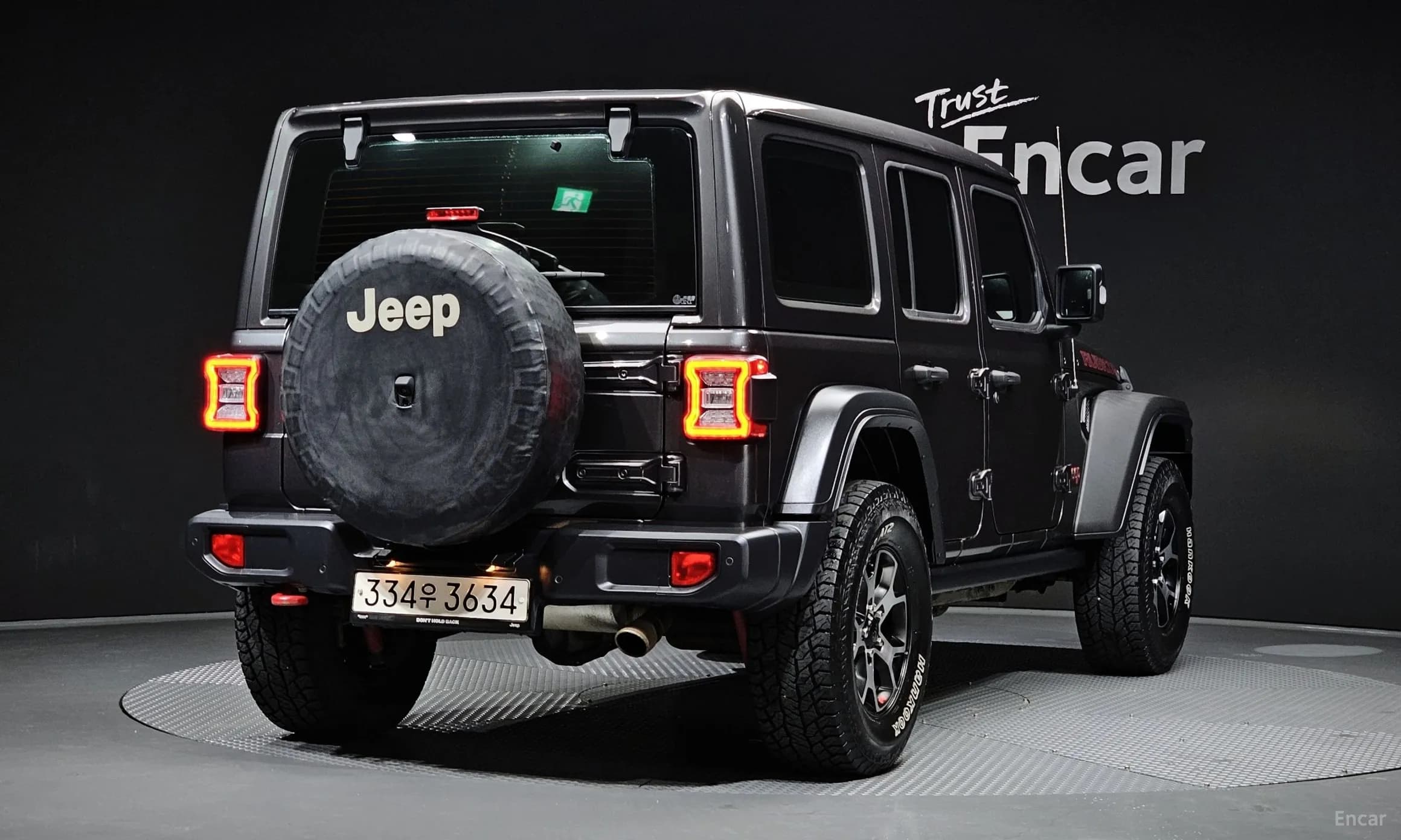 Wrangler (JL)