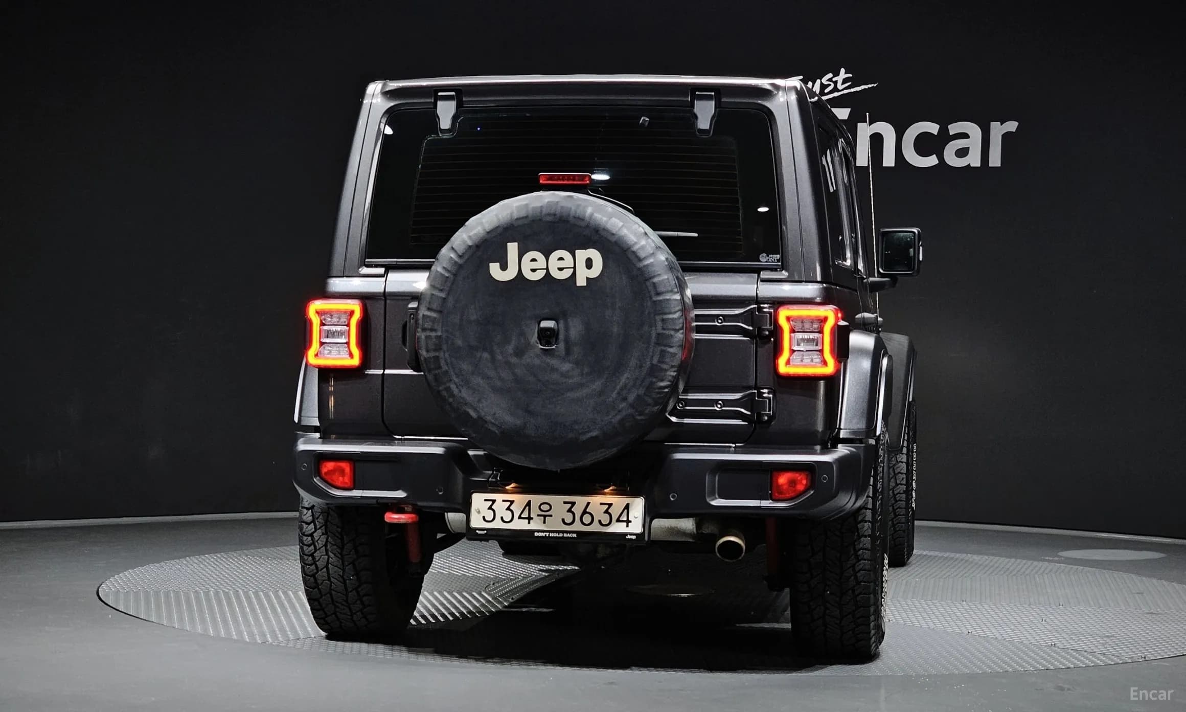 Wrangler (JL)