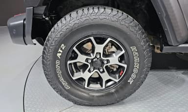 Wrangler (JL)