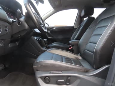Tiguan All Space